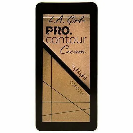 L.A. GIRL: PRO Contour Cream