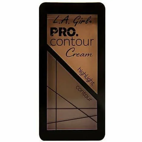 L.A. GIRL: PRO Contour Cream