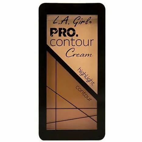 L.A. GIRL: PRO Contour Cream