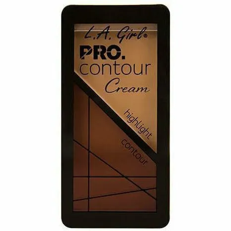 L.A. GIRL: PRO Contour Cream