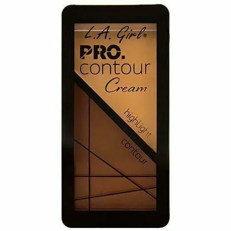 L.A. GIRL: PRO Contour Cream