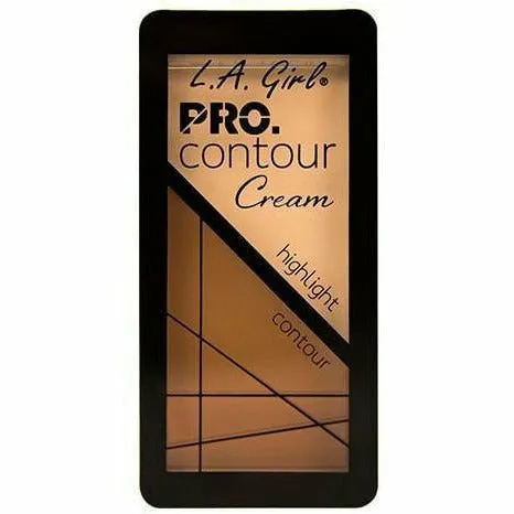 L.A. GIRL: PRO Contour Cream