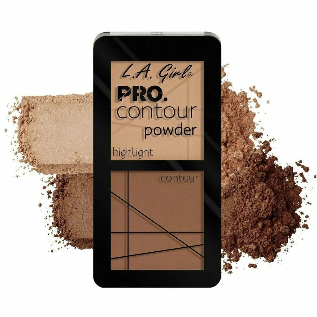 L.A. GIRL: PRO Contour Powder