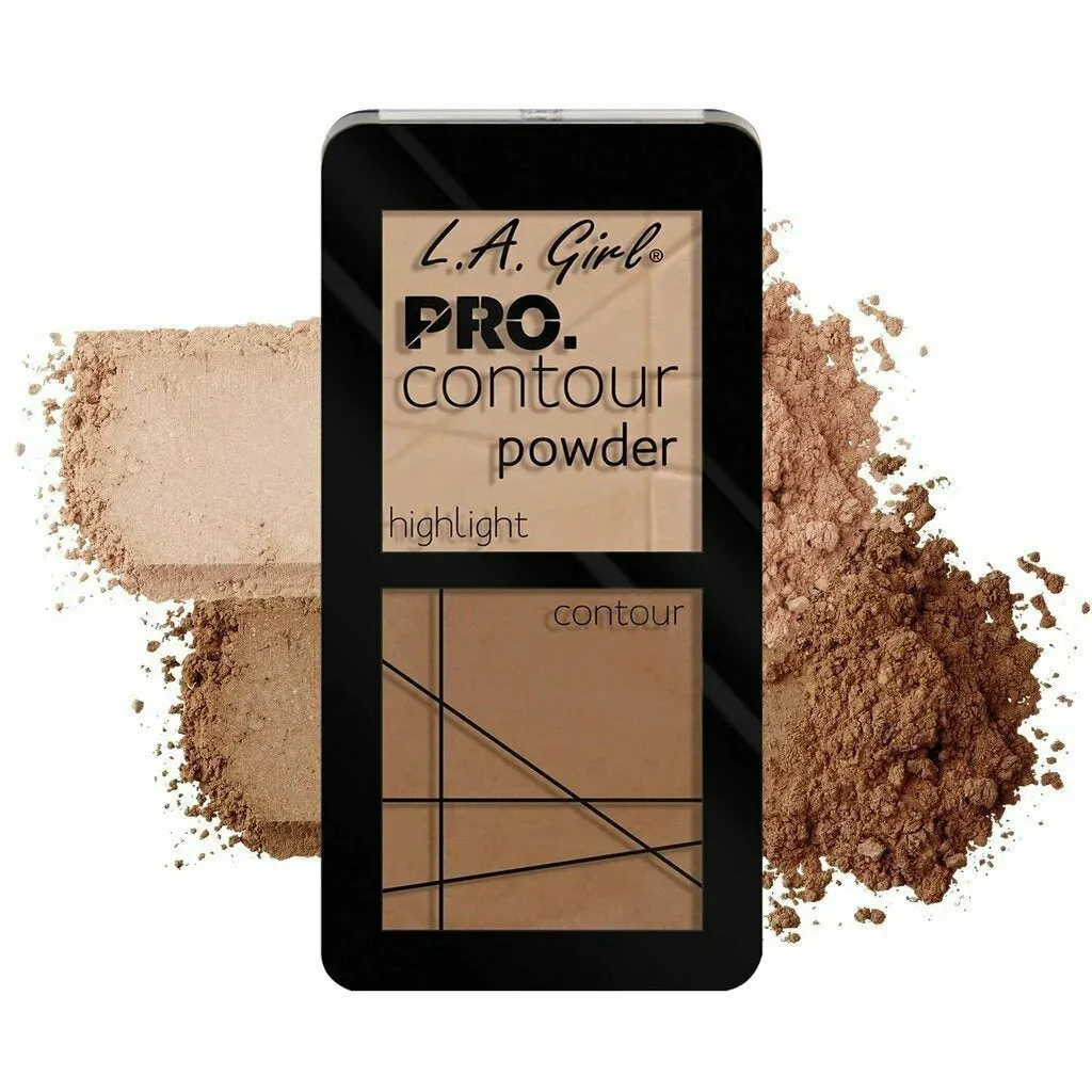 L.A. GIRL: PRO Contour Powder