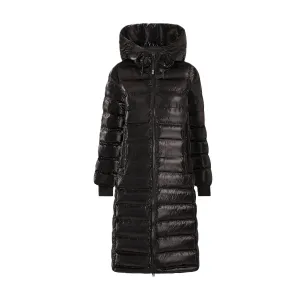 Maxi Ultrasonic Down Coat