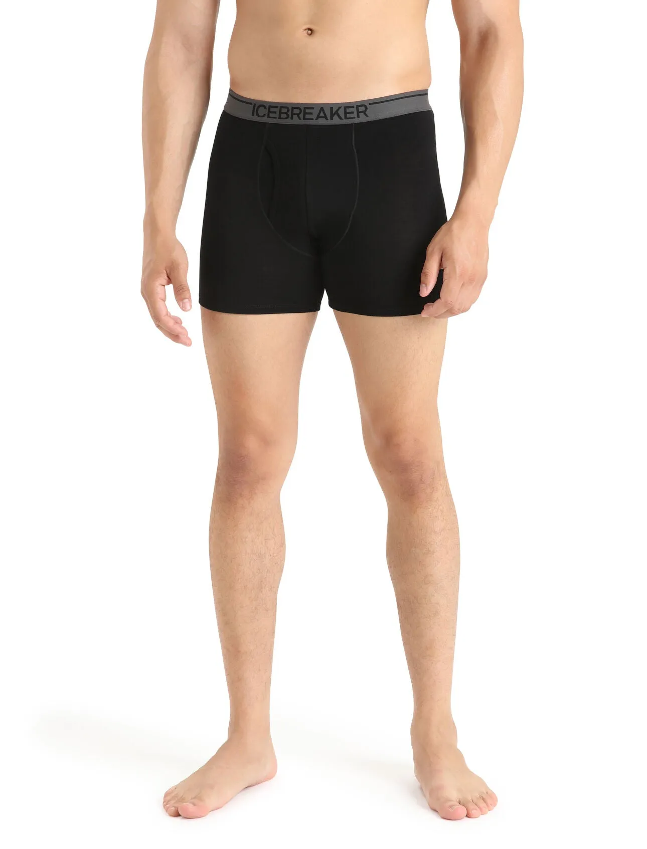 Men's Anatomica Boxers With Fly