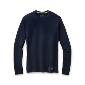 Men's Classic All-Season Plant-Based Dye Merino Base Layer Long Sleeve