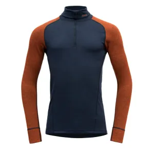 Men's Duo Active Merino 205 Zip Neck