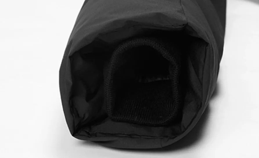 Men's Winter Warm Hooded Down Coat