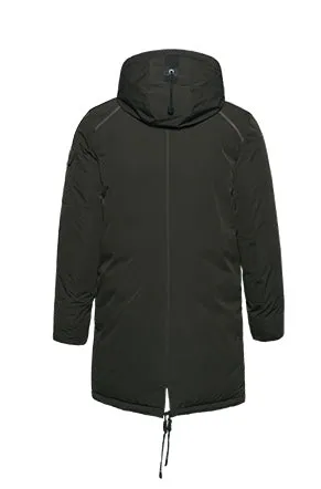 Men's Winter Warm Hooded Down Coat