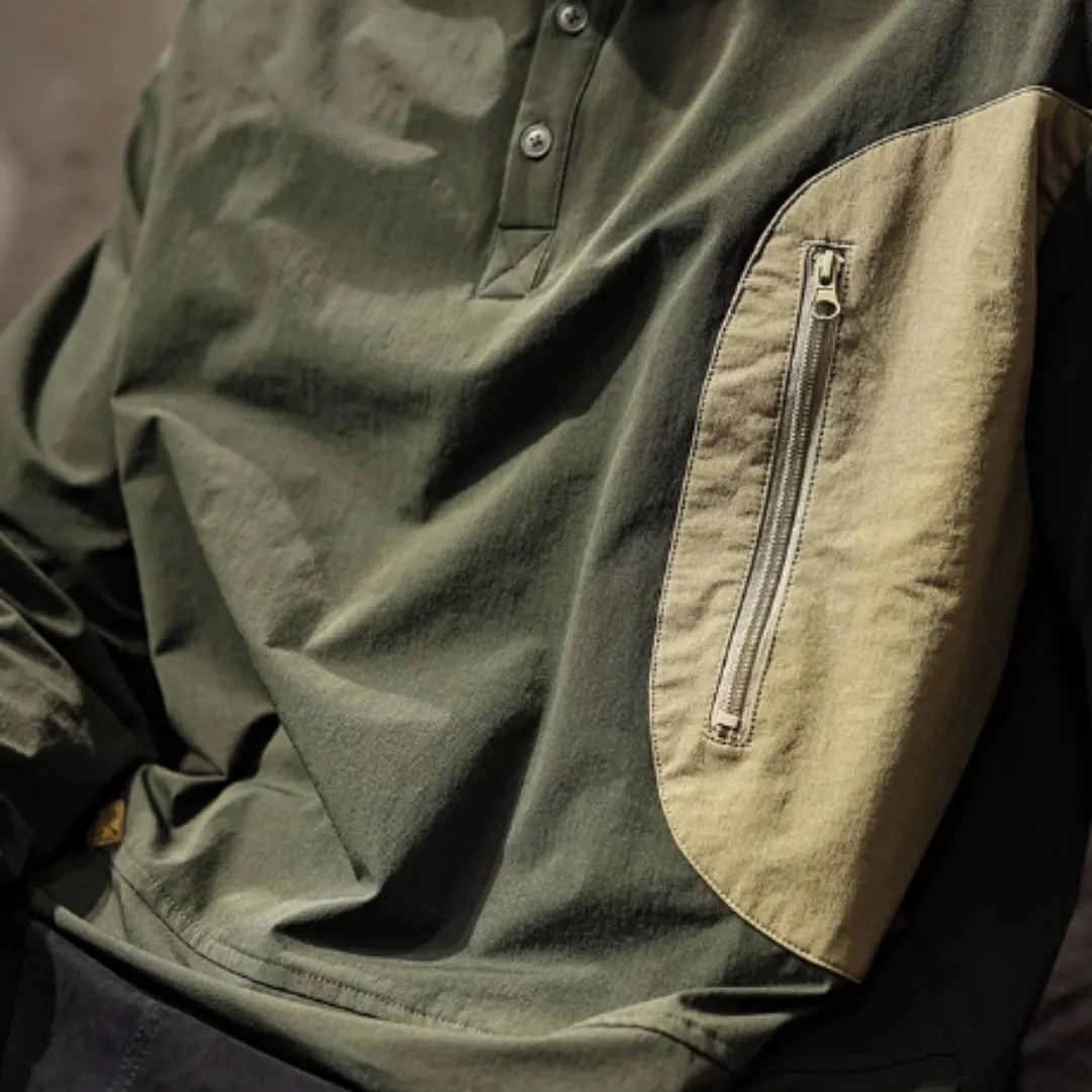 Mountain Outdoor Pullover Shirt P1054