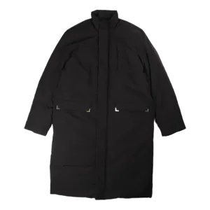 Padded Coat Black
