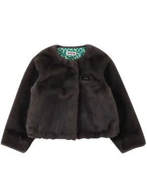 PREORDER: Furry Short Coat