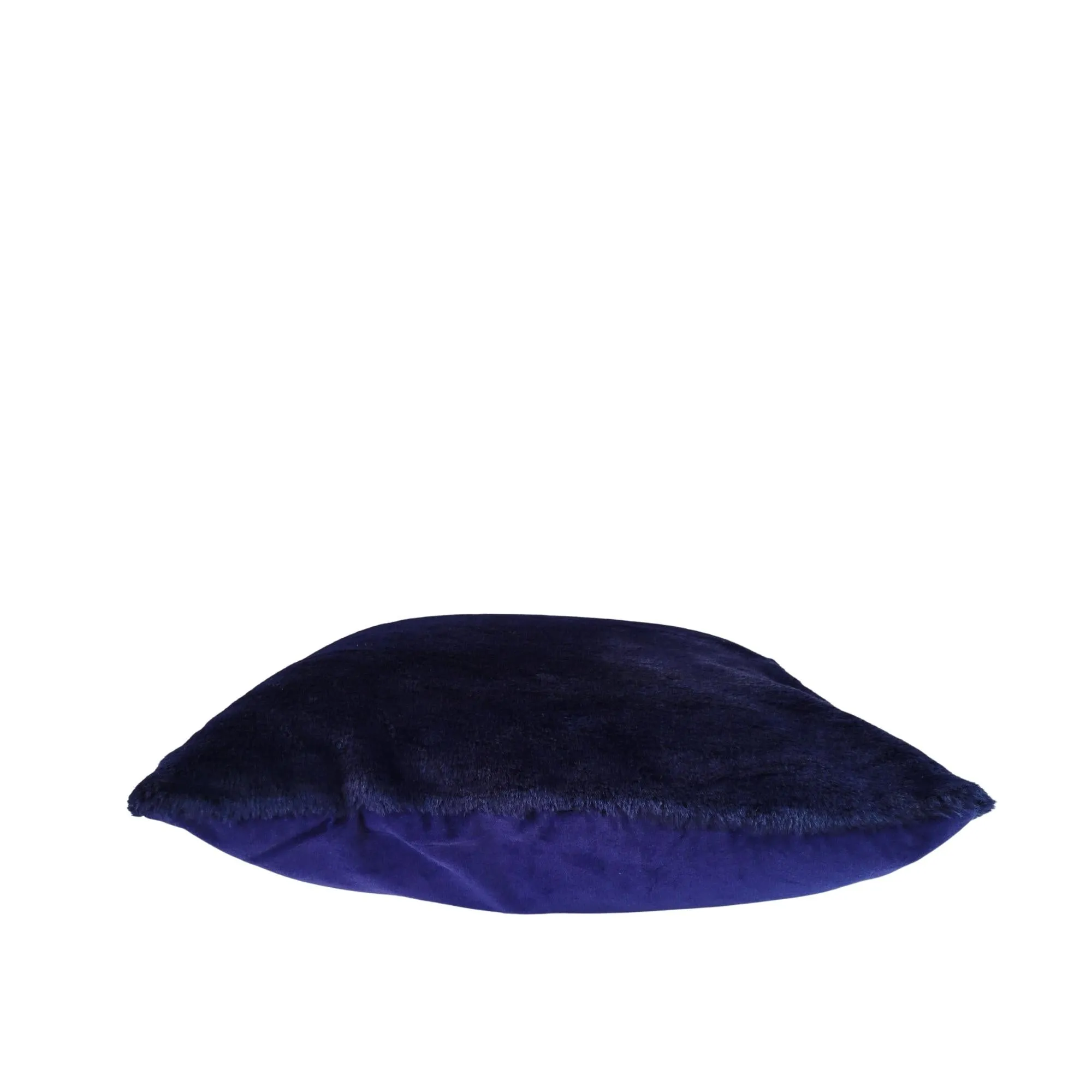 Puffin Denim Blue Cushion