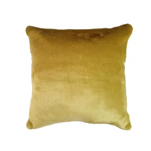 Puffin Yellow Cushion