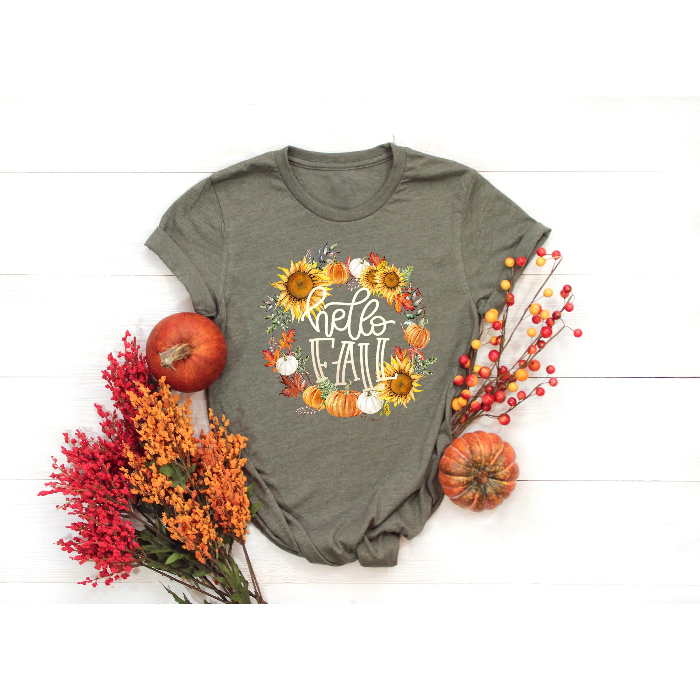 "Hello Fall"