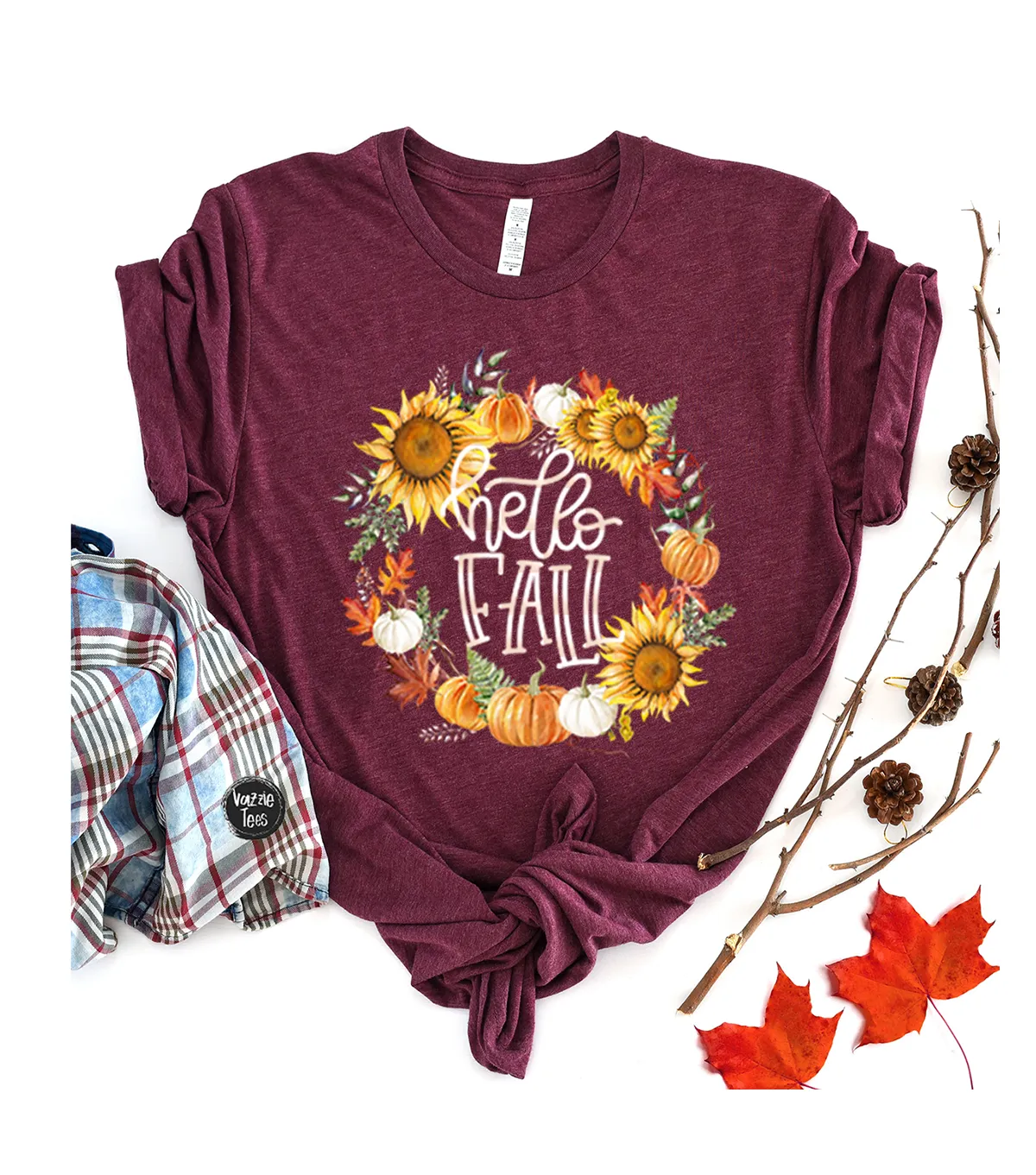 "Hello Fall"