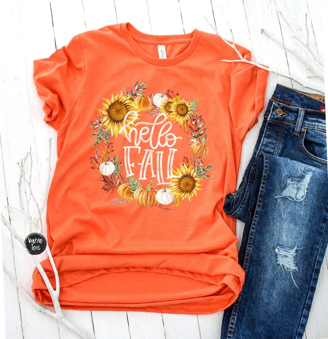 "Hello Fall"