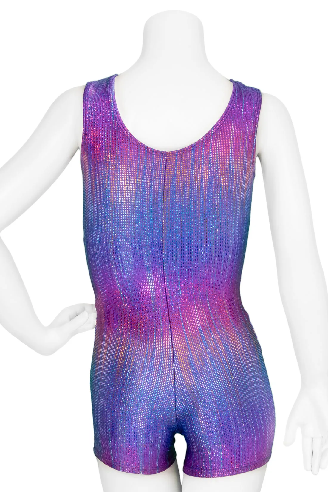 Rainbow Blaze Unitard