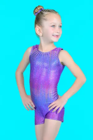 Rainbow Blaze Unitard