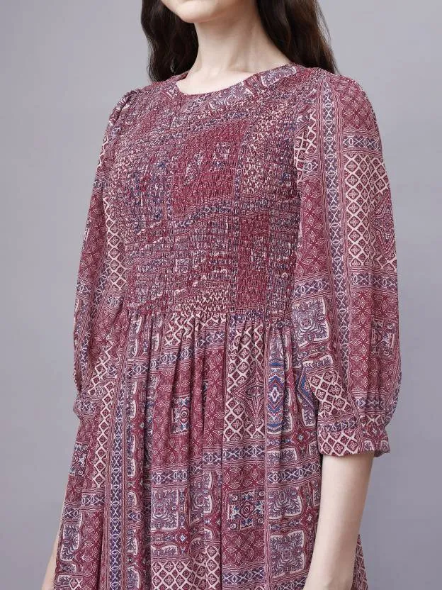Scarlet Grace Maxi Dress