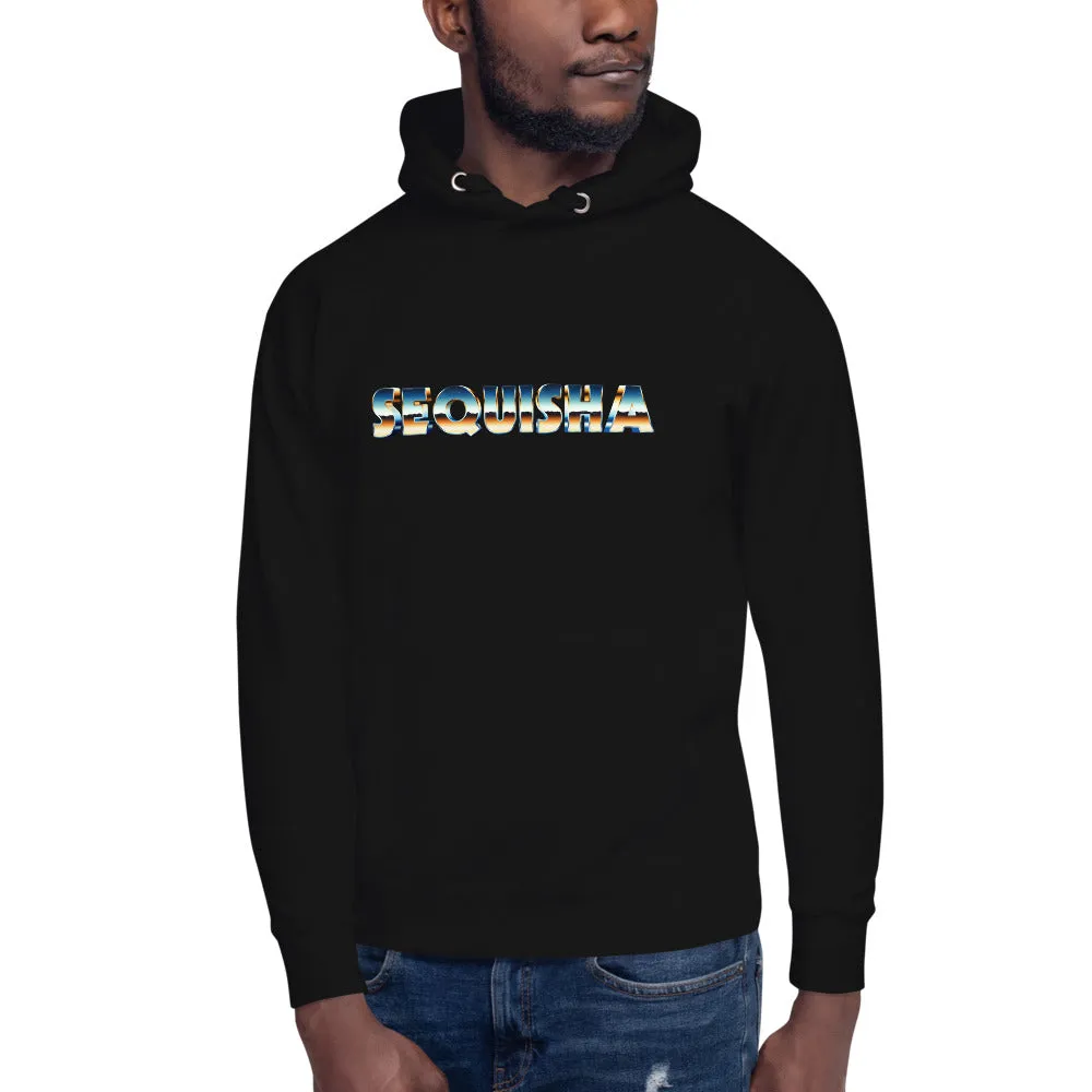 Sequisha - Chromed Out Pullover Hoodie