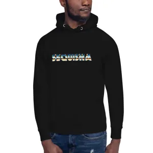 Sequisha - Chromed Out Pullover Hoodie