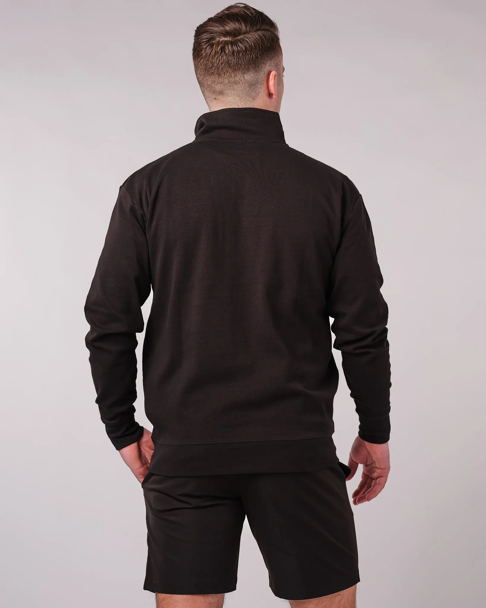 Street and Sport Long Sleeve 1/4 Zip