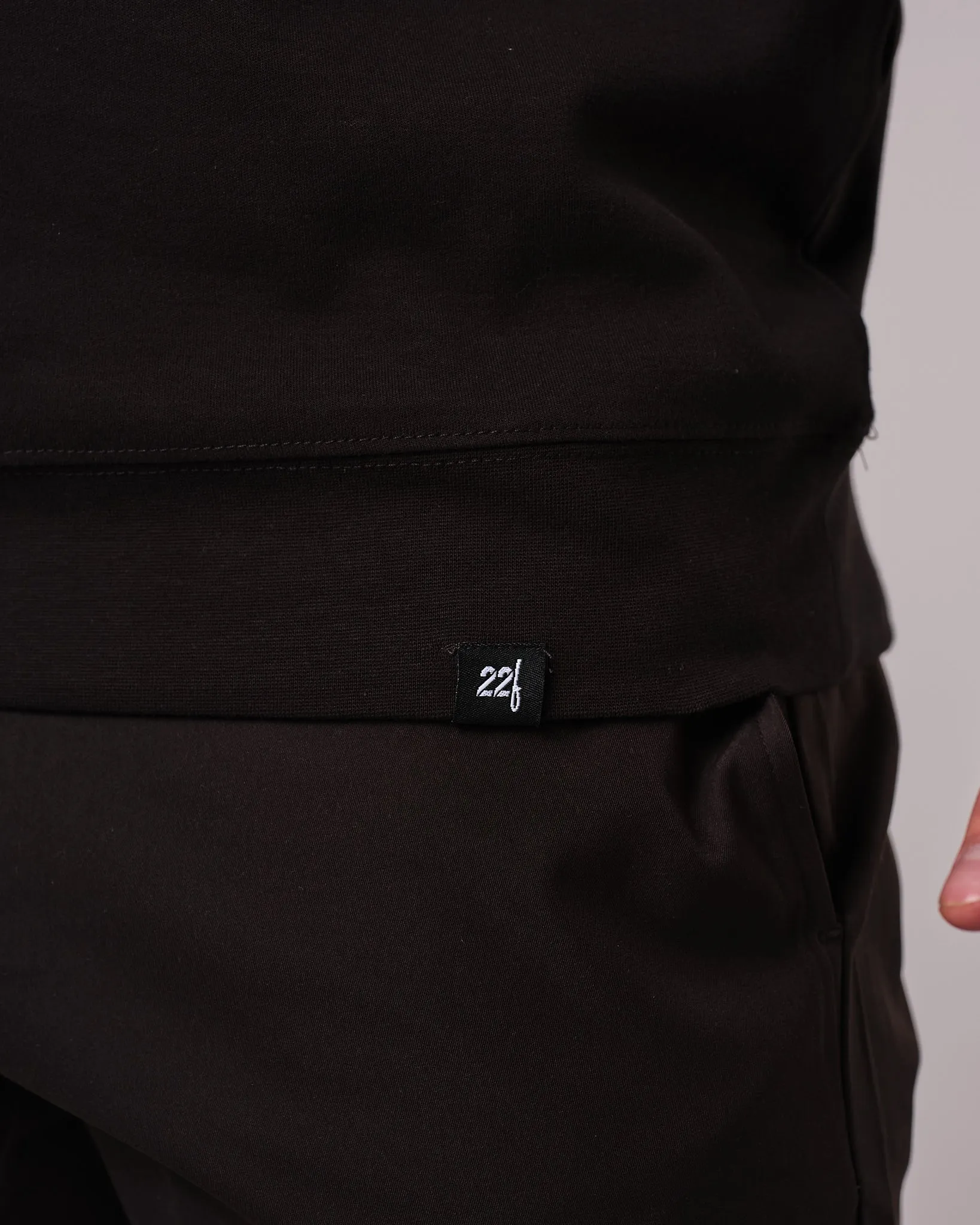 Street and Sport Long Sleeve 1/4 Zip