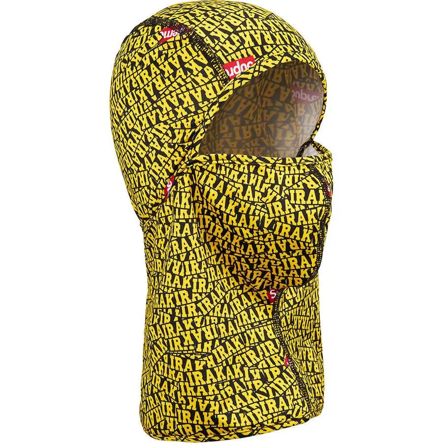 Supreme/IRAK Lightweight Balaclava