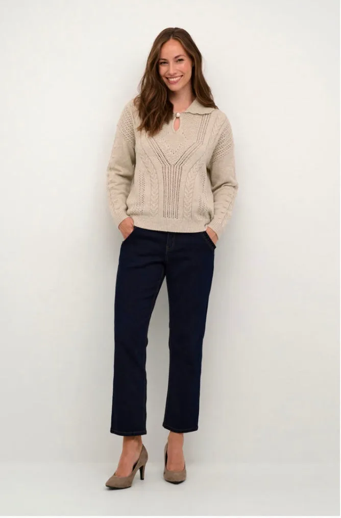 The Serapia Knit Sweater