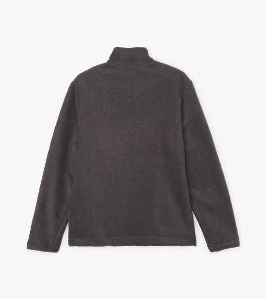 Top - Hatley Men's Heritage Sherpa Fleece Pullover