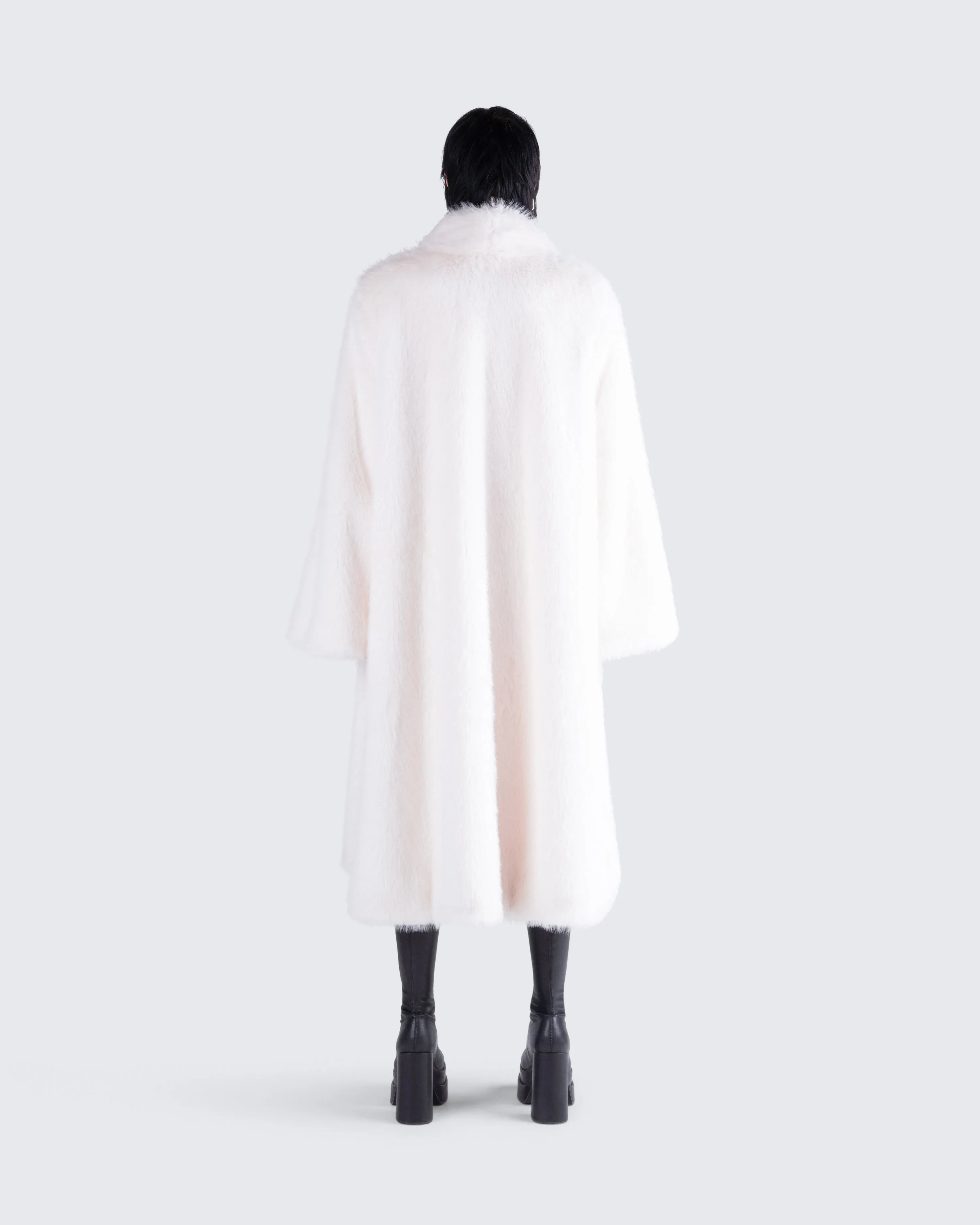 Tyra Faux Fur Set