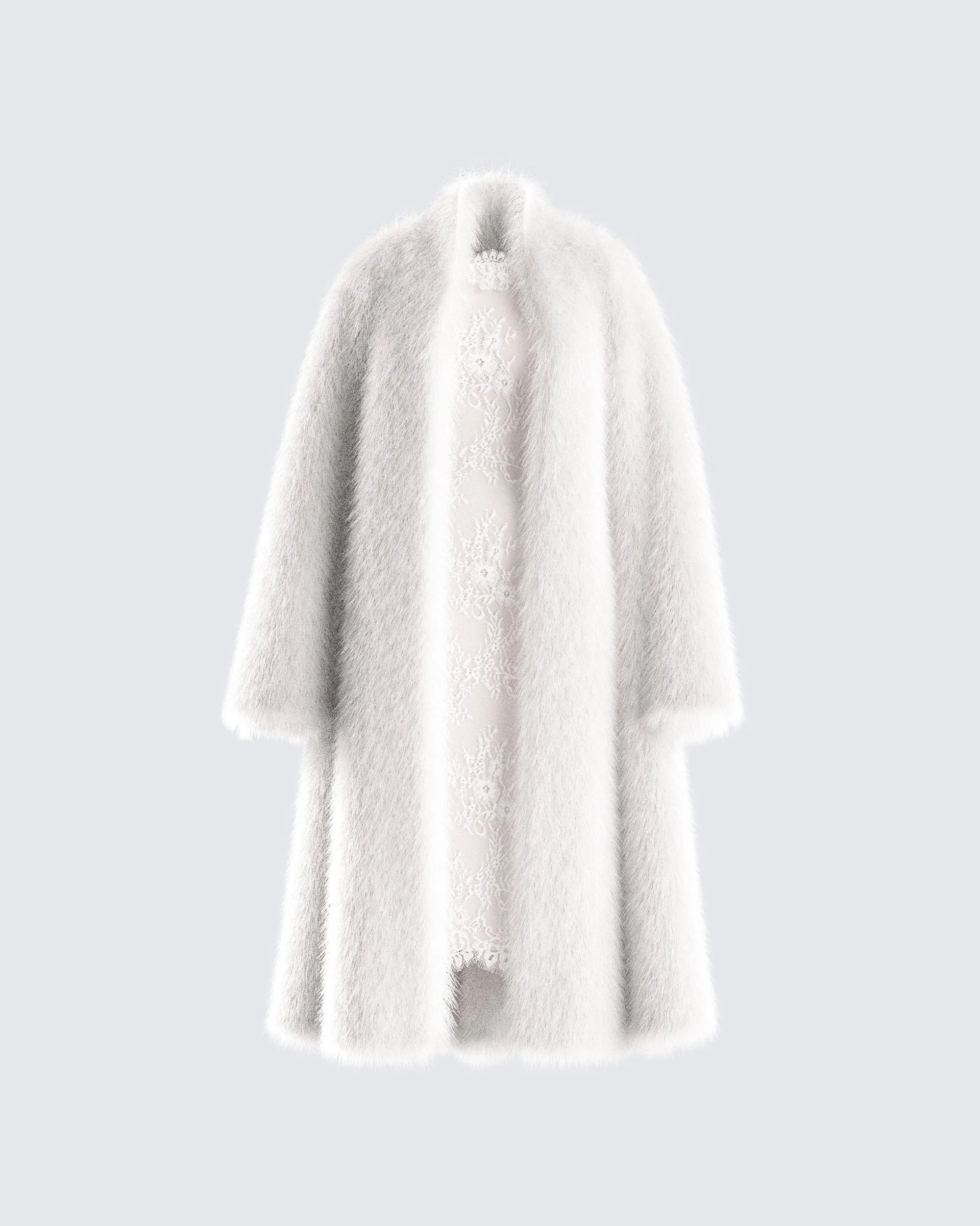 Tyra Faux Fur Set