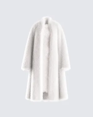 Tyra Faux Fur Set