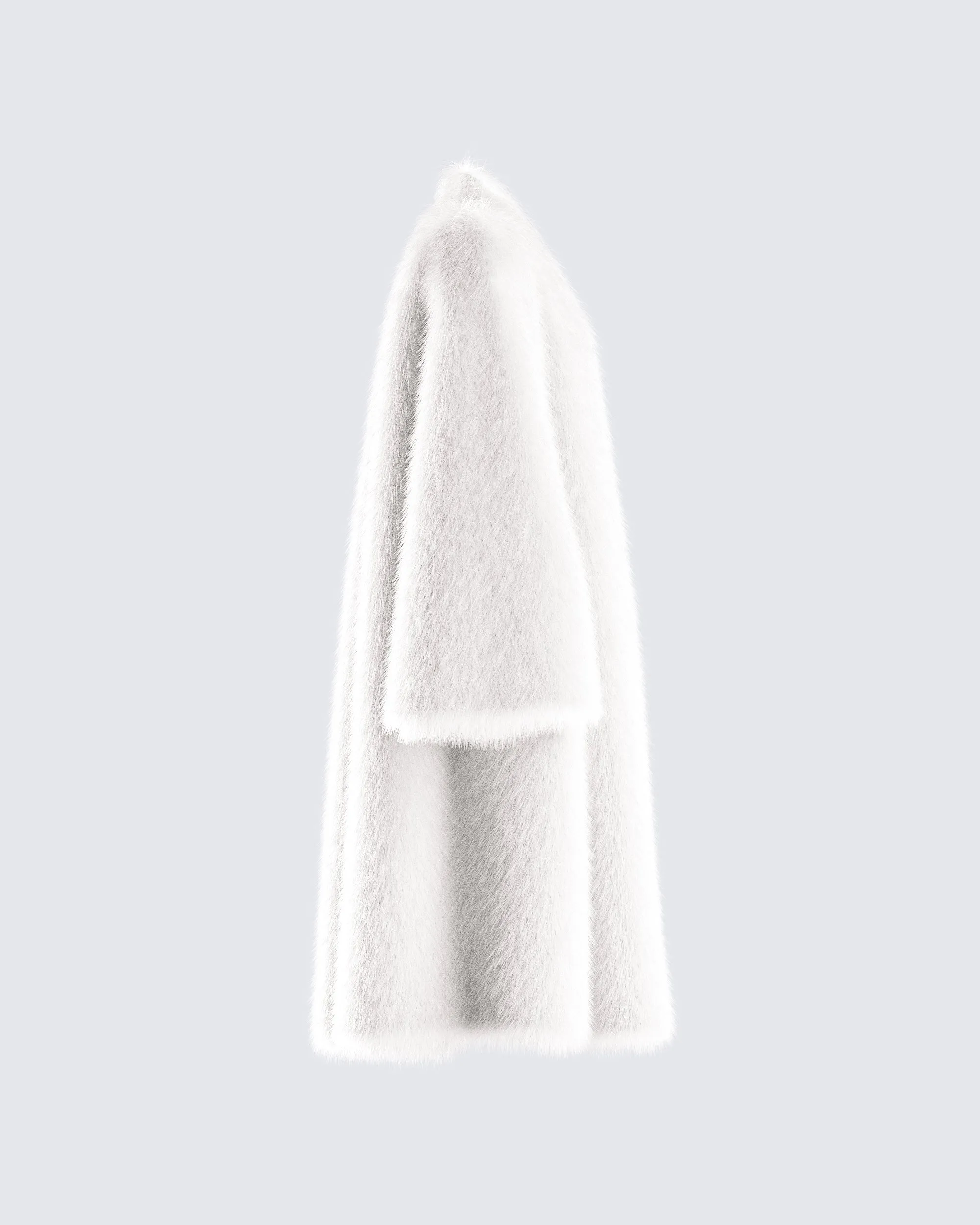 Tyra Faux Fur Set