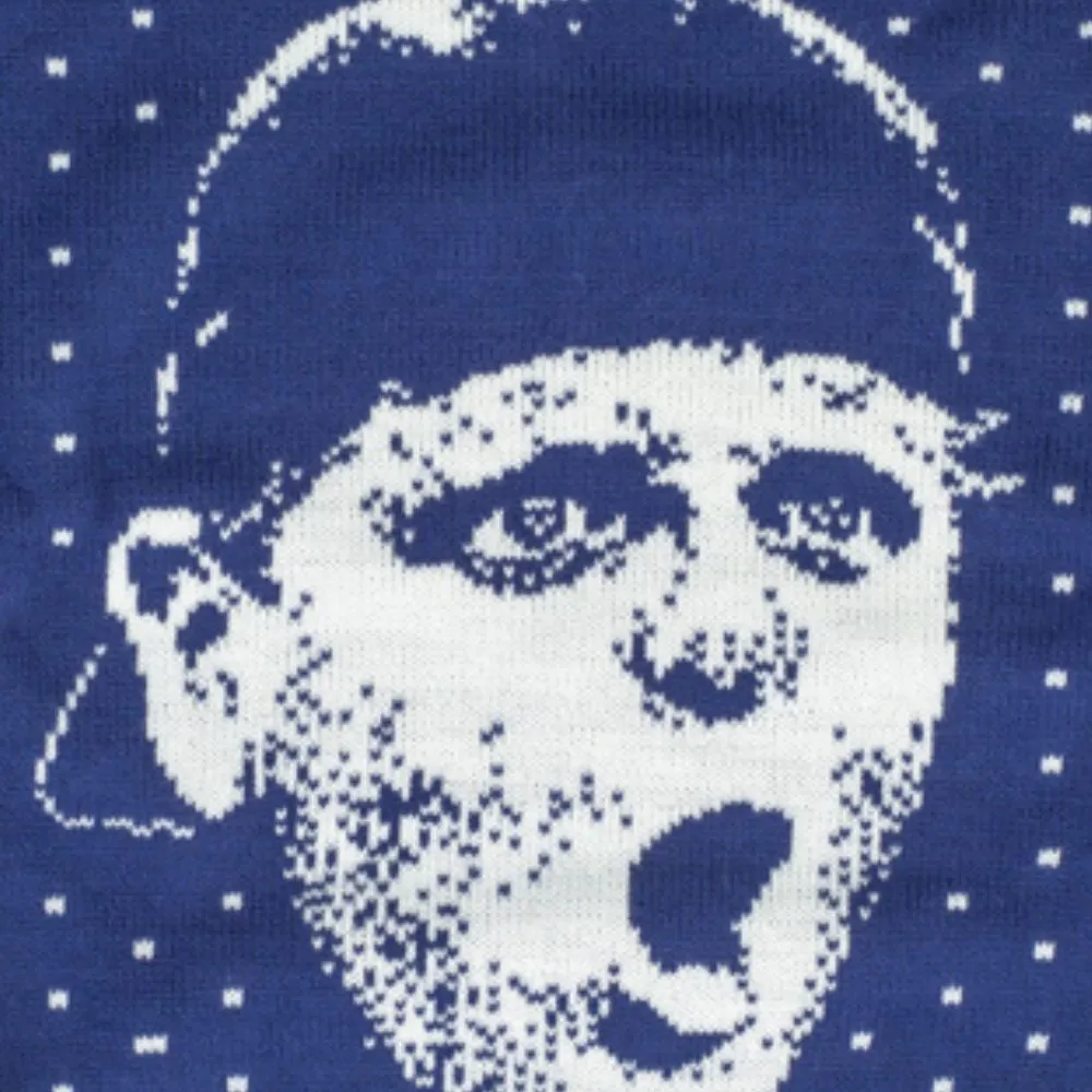 Ugly Christmas Sweater JulesRoche Knit The Sandlot Unisex