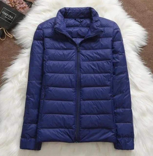 Ultralight Duck Down Waterproof Coat