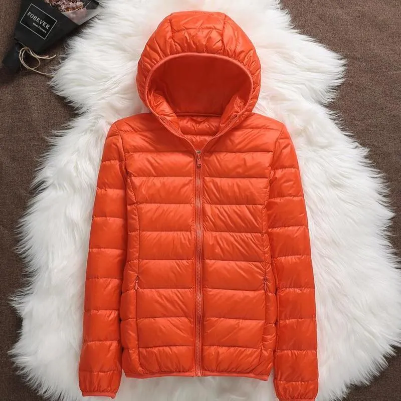 Ultralight Duck Down Waterproof Coat