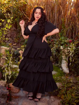Underworld Dress in Black