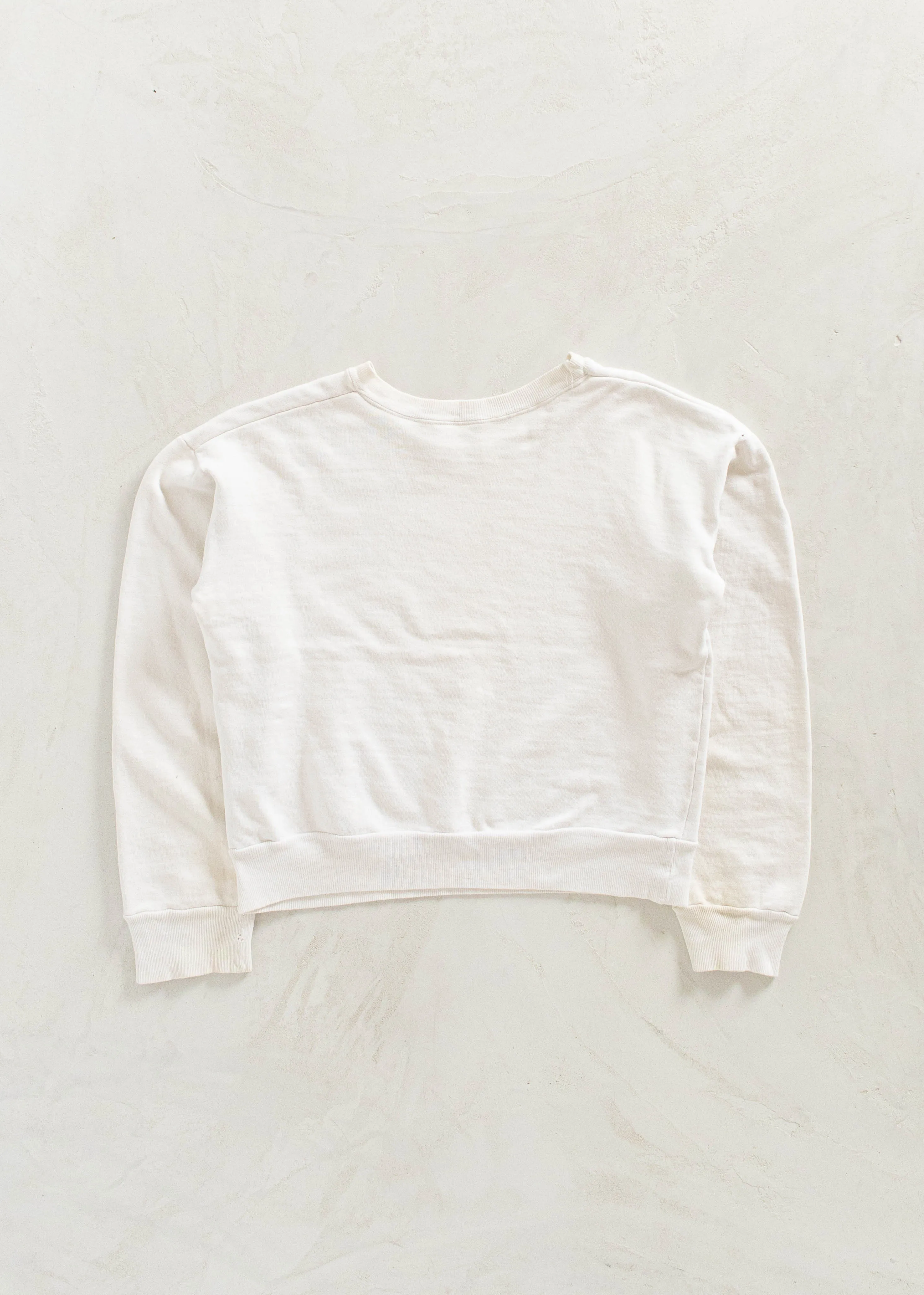 Vintage 1960s "Ming Key College" Sweatshirt Size S/M