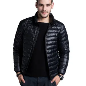 Winter Jacket Duck Down Coat Outerwear Parka