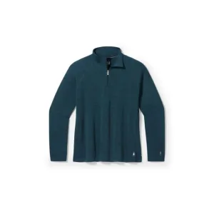 Women's Classic Thermal Merino Base Layer 1/4 Zip Plus