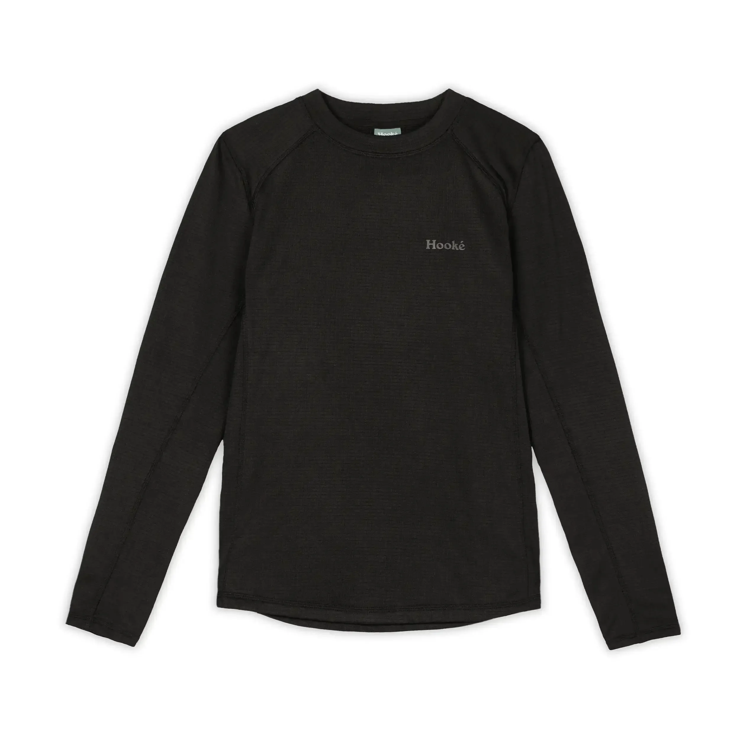 W's Grid Base Layer Crewneck
