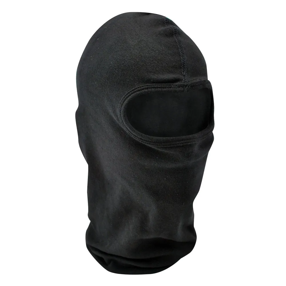 ZAN® Balaclava- Cotton- Black