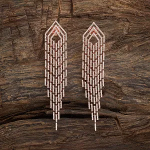 Zircon Earring 173419