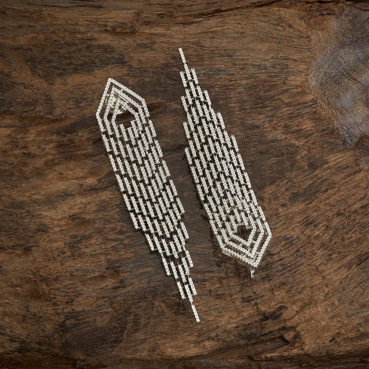Zircon Earring 173419