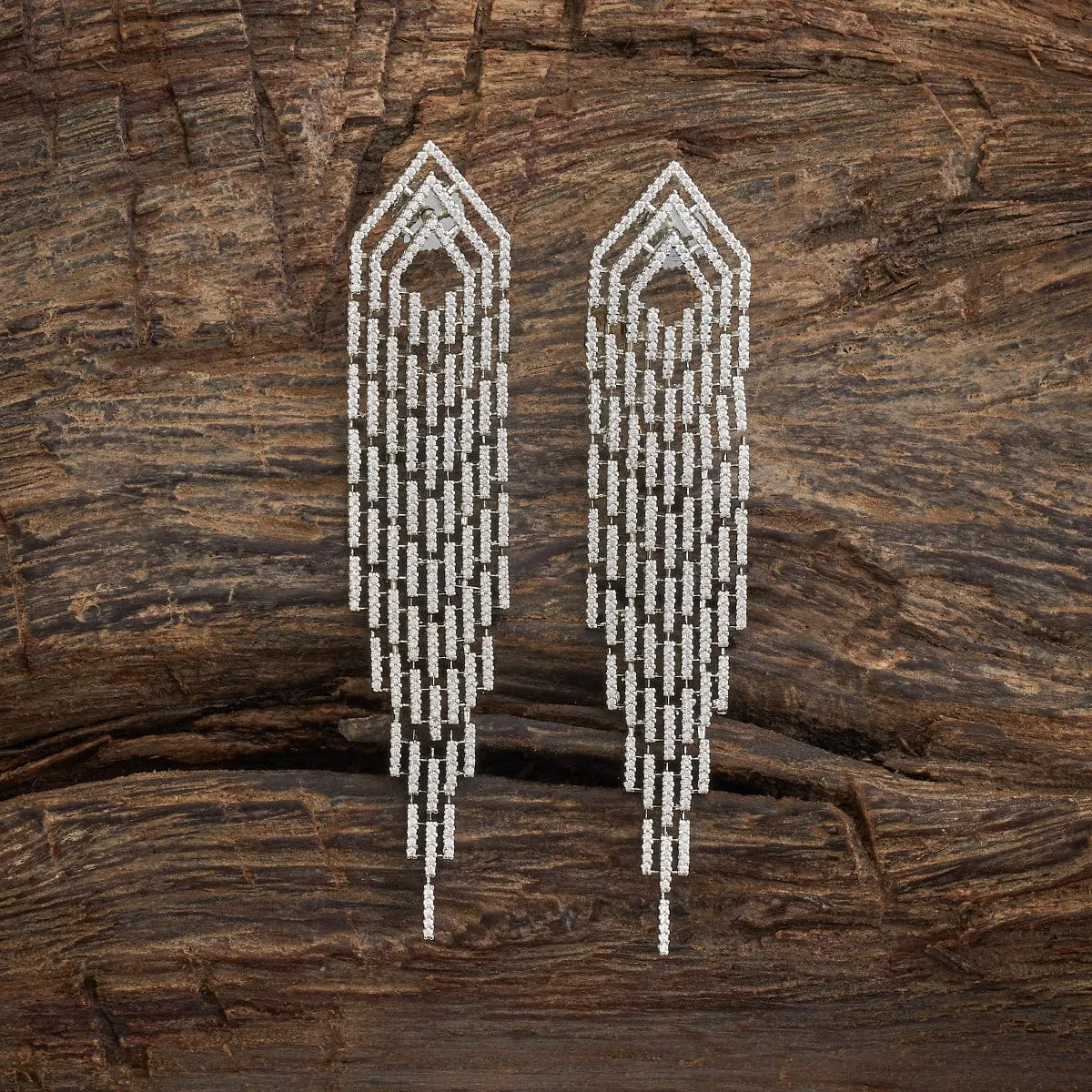 Zircon Earring 173419