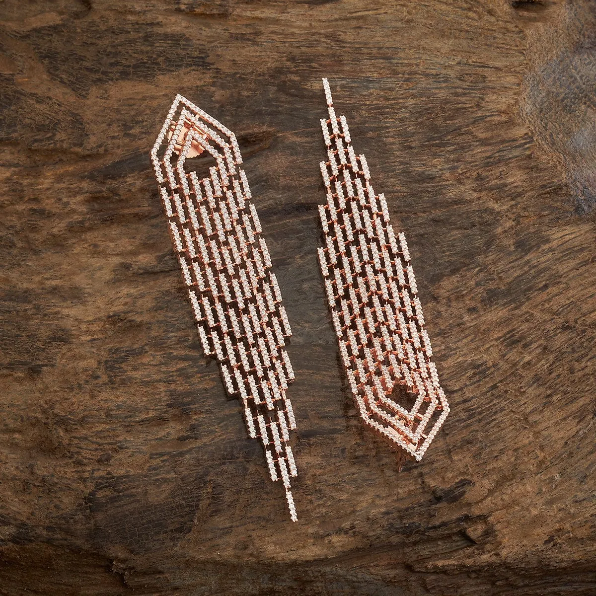 Zircon Earring 173419