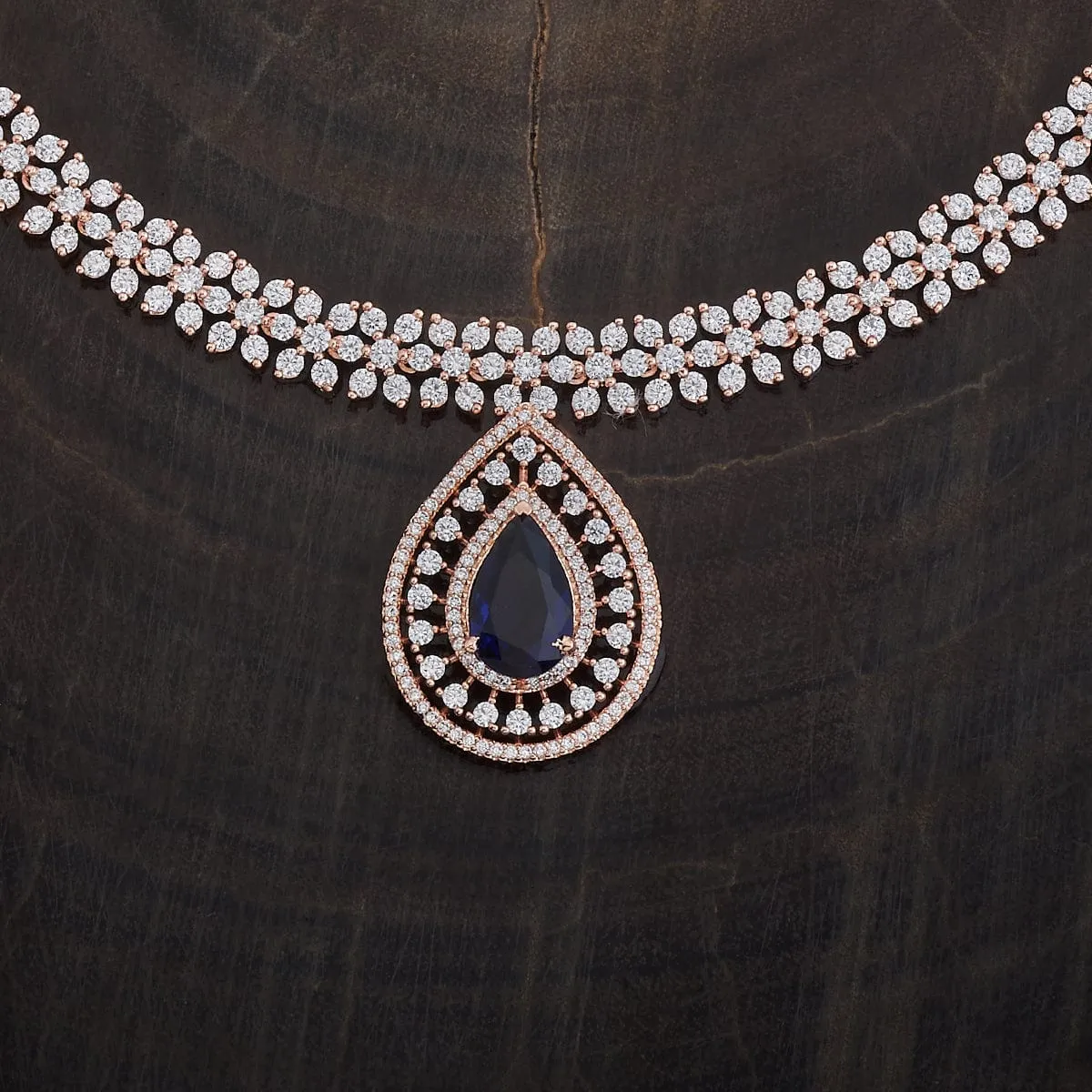 Zircon Necklace 173291